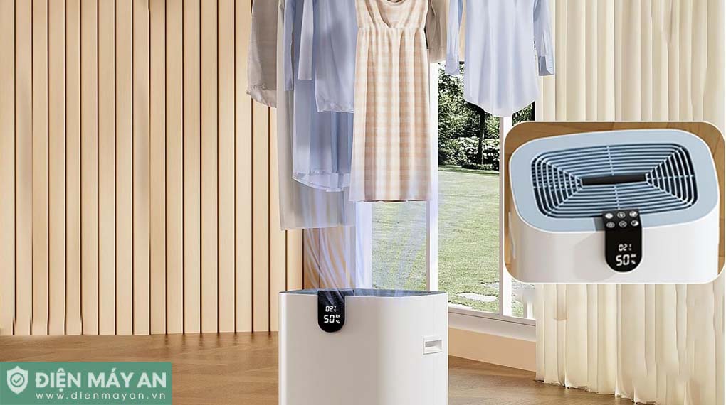 Máy hút ẩm và lọc không khí U ULTTY HERCULES